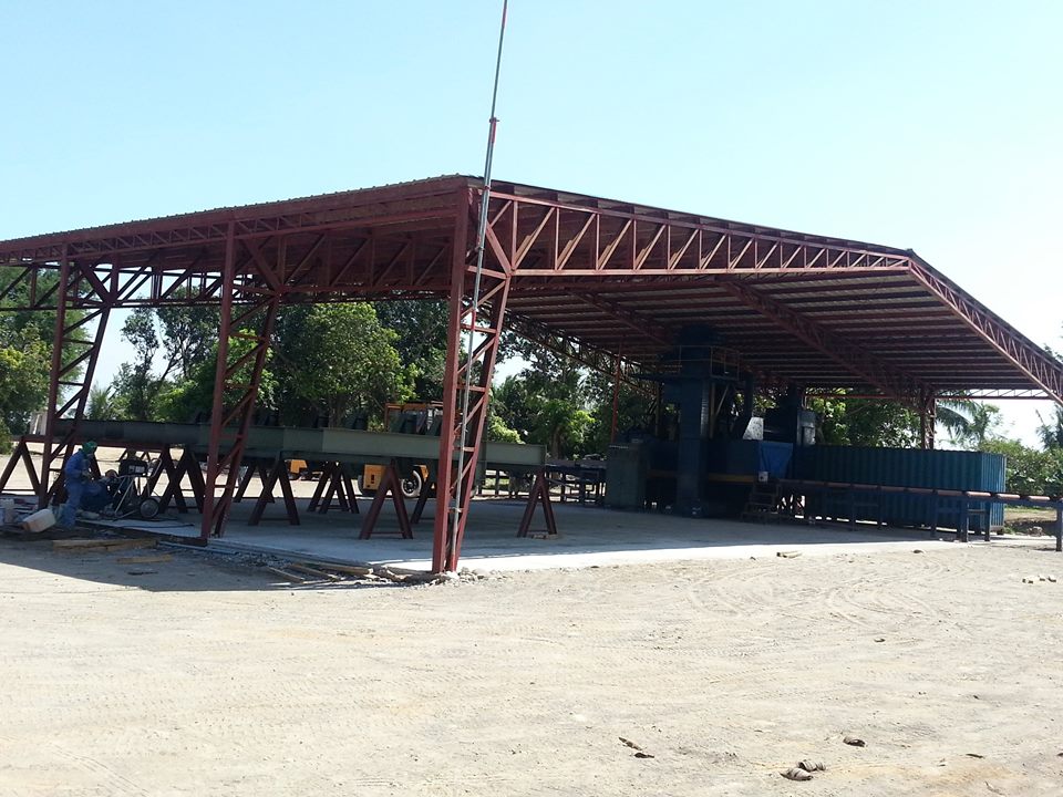 sandblasting project philippines