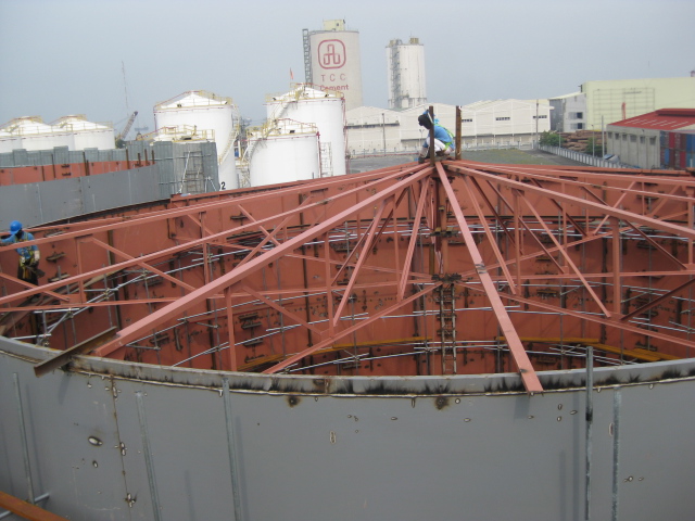 Sandblasting in Philippines