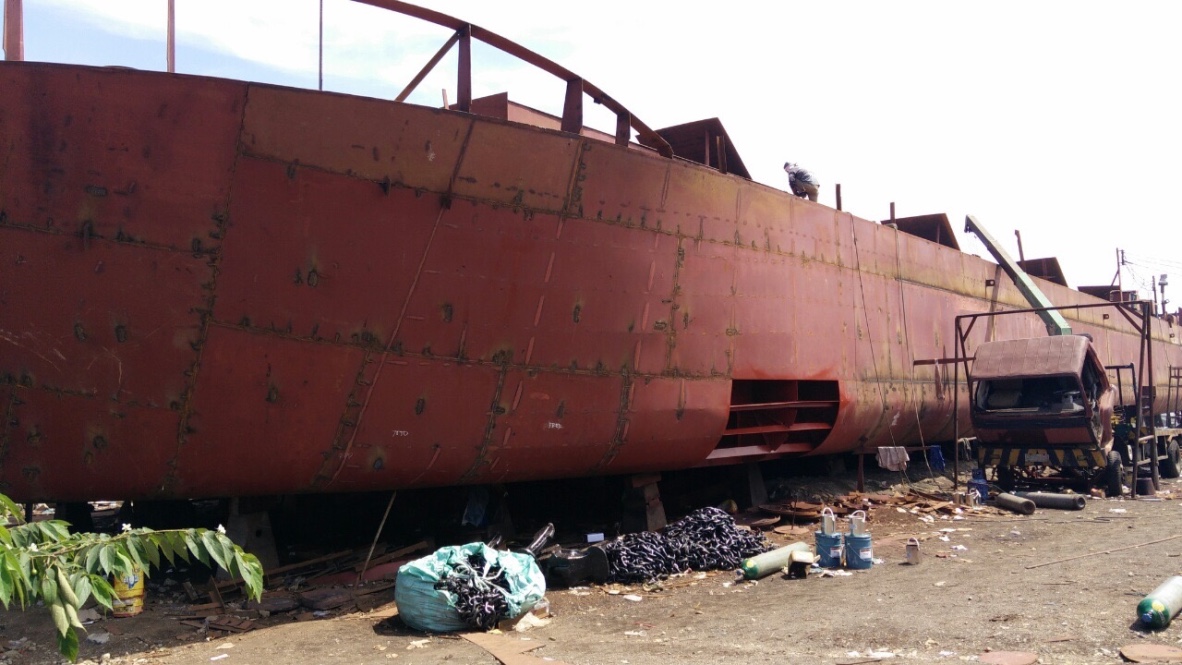 Sandblasting in Philippines